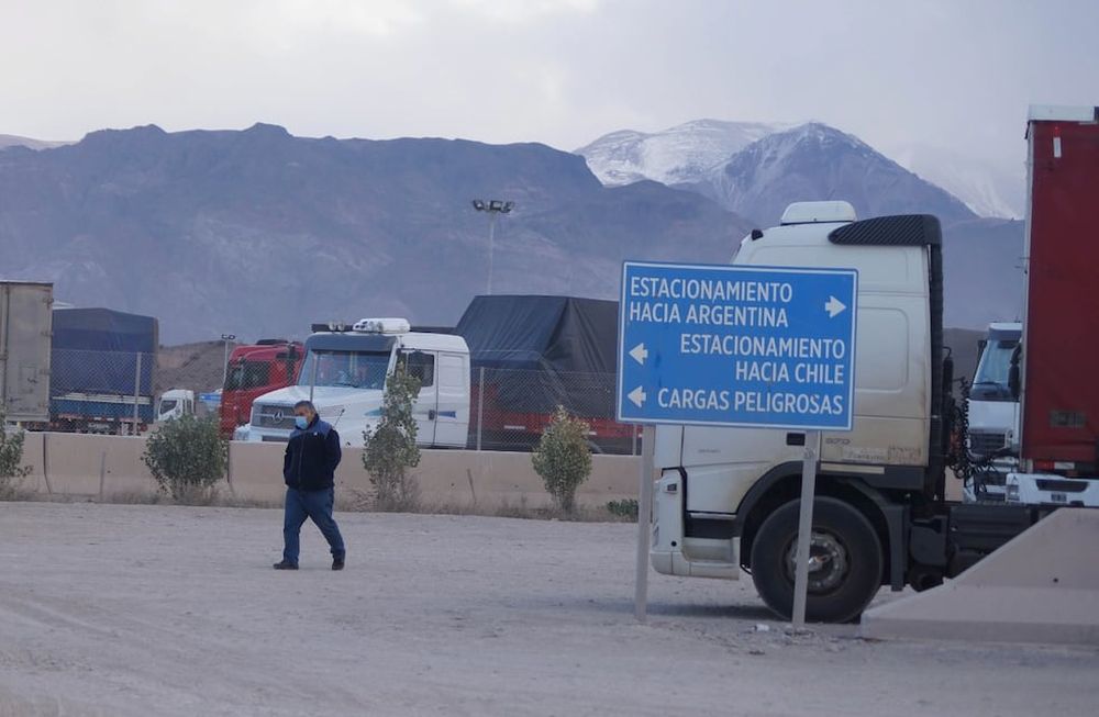 Camiones controlados: más de 1.200 por día tendrán seguimiento satelital del gobierno