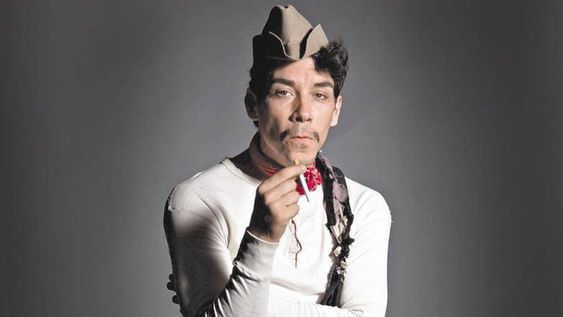 Cantinflas: el rey de  la comedia mexicana