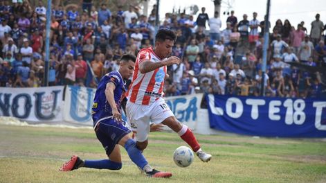 Atlético Club San Martín, uno de los representantes de Mendoza en el próximo Torneo Federal A. / Prensa ACSM
