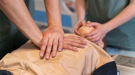 Guaymallén se suma a la Semana Nacional de Prevención de la Muerte Súbita con acciones concretas para salvar vidas