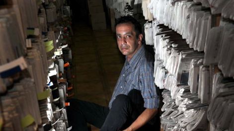 Los Andes | Rolando López, entre los mejores cronistas