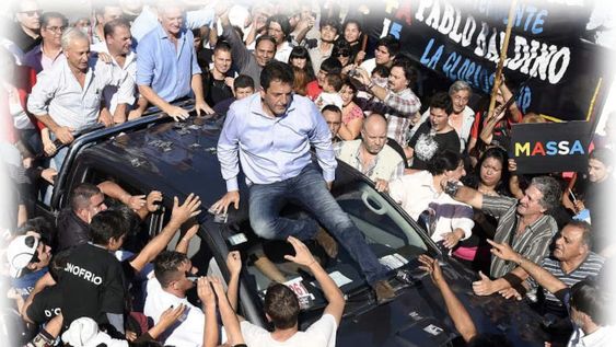 Los dilemas de Massa y el cuadro electoral