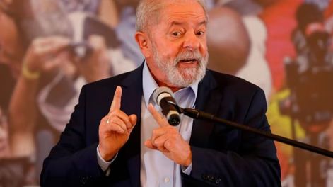 Los Andes | Lula Da Silva quiere firmar un acuerdo de libre comercio Mercosur-UE antes de que finalice 2024.