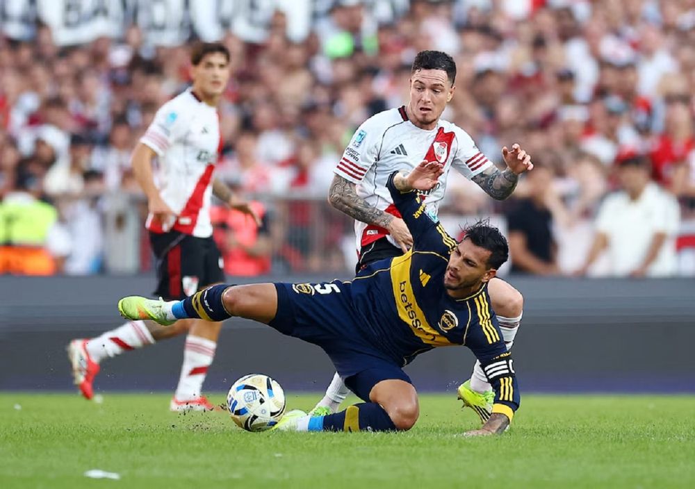 Boca y River volverán a verse las caras en la Bombonera por la fecha 15 del Torneo Clausura.