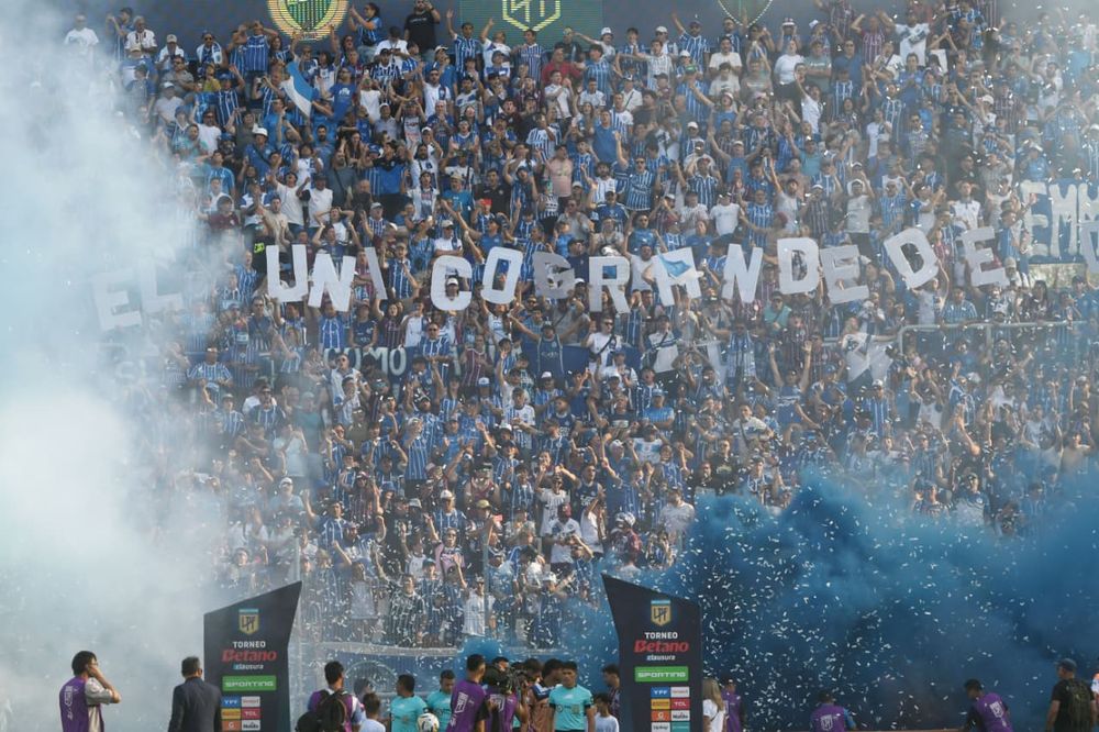 Godoy Cruz y un cierre de año picante