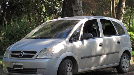 Así sería la nueva Chevrolet Meriva: la versión 2027 de la histórica minivan