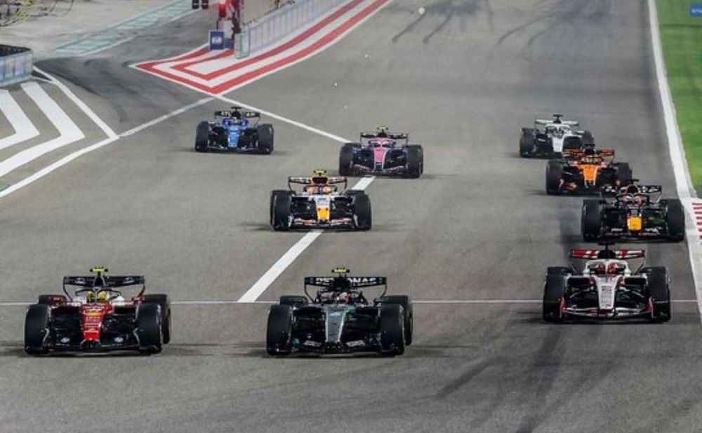 Fórmula 1. La primera cita es en Melbourne, cuya largada está prevista para la 1 de la madrugada del 8 de marzo y marcará el inicio de un calendario de 24 fechas