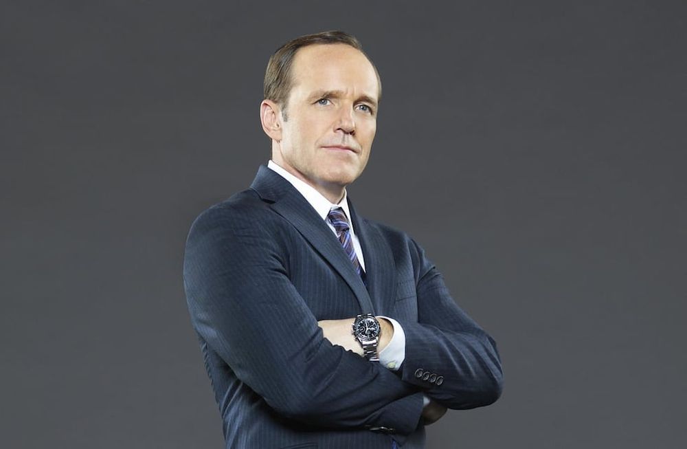 El agente Coulson regresa a la pantalla grande