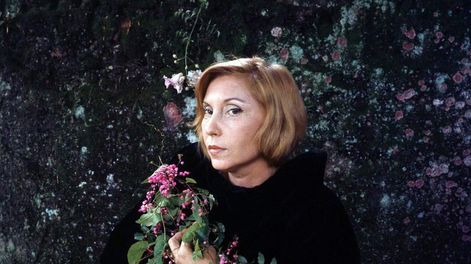 Los Andes | Su belleza también era antológica. Siempre seria y misteriosa, Clarice era la figurita difícil de fotógrafos y pintoras, que anhelaban que posara para ellos.