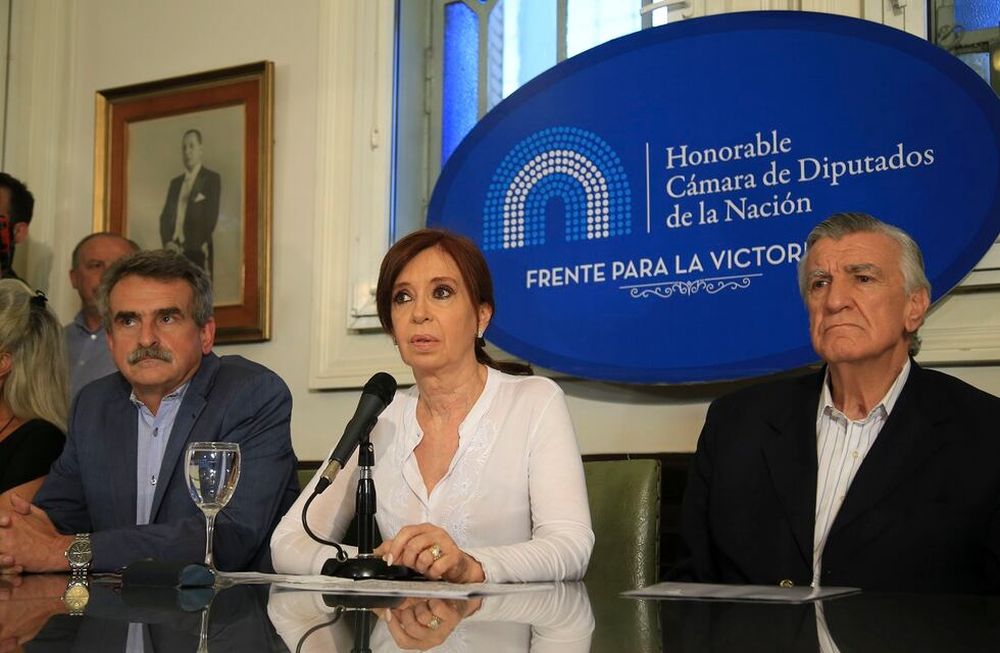Cristina sobre su procesamiento: “Es una causa inventada sobre hechos que no existieron”