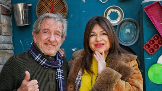 claribel medina y pablo alarcon se reconciliaron y hacen teatro juntos: como fue reconstruir la familia