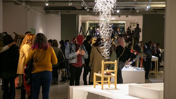 El Museo Municipal de Arte Moderno invita a dos experiencias de laboratorio