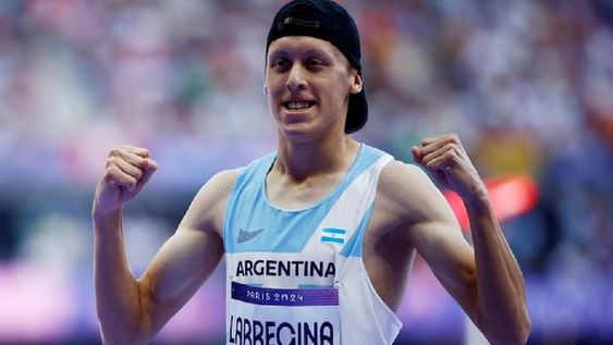 Este martes habrá poca pero intensa presentación argentina en París 2024.