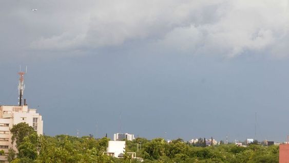 Pronóstico del tiempo. Inestabilidad y probabilidad de lluvias para este lunes en Mendoza. Archivo / Los Andes