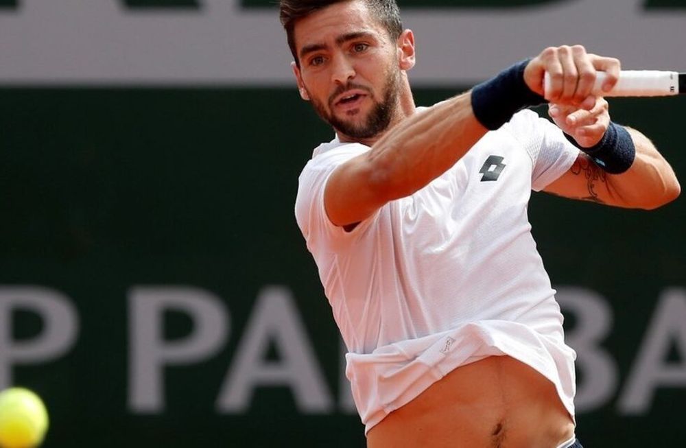 Dos alegrías argentinas en el primer día de Roland Garros