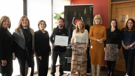 Nancy López, Ana Gaibazzi, Cristina Pandolfi, Mikel Belasco Jáuregui, Adriana Martínez, Fátima Villagra, Vanina Manini, Alejandra Gil Polesman y Ana Rusticcini.
