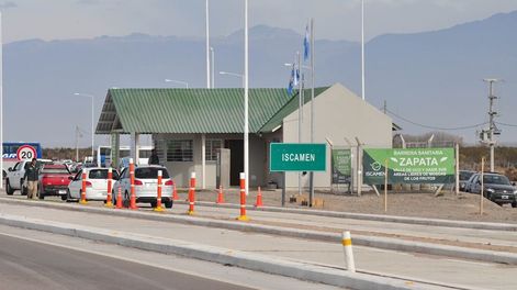 Iscamen: alto ahí esto es un asalto