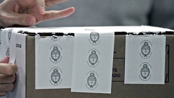 Elecciones 2021. Télam