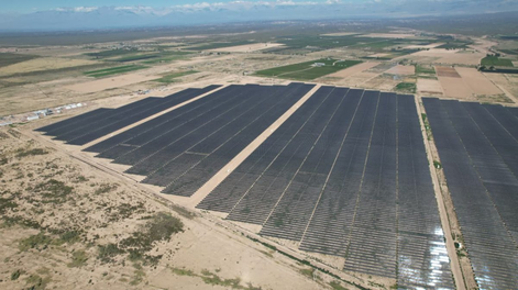 Los Andes | Parque solar Anchoris