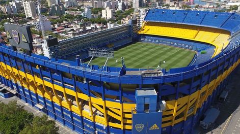 La Bombonera
