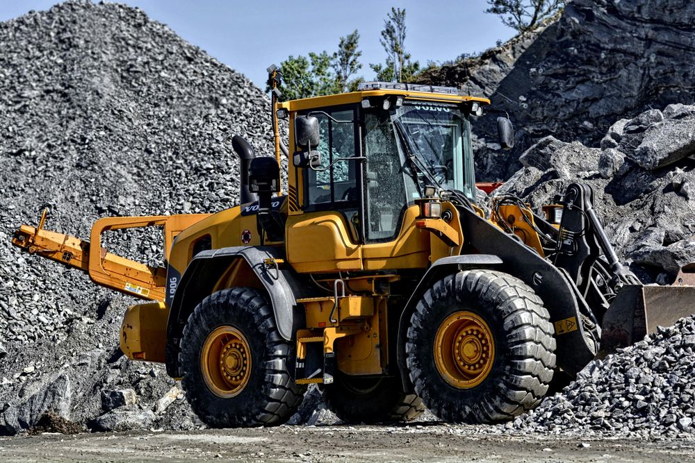 Minería en Argentina.