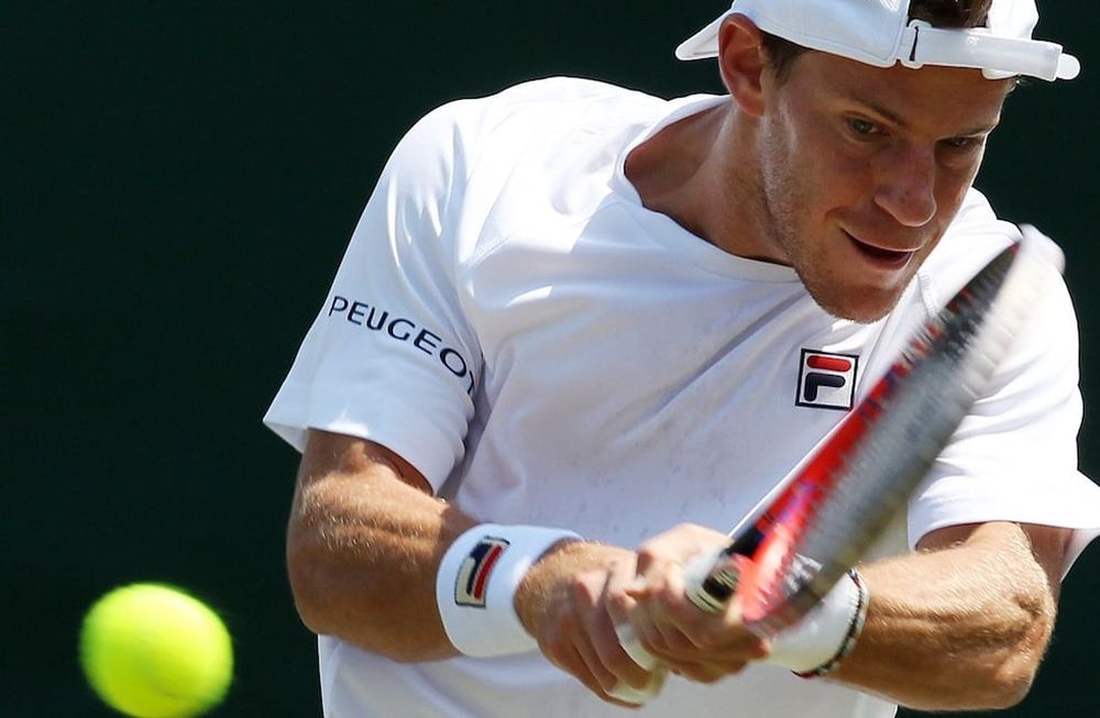 ¡Tenía que llegar! Schwartzman consiguió su primer triunfo sobre césped