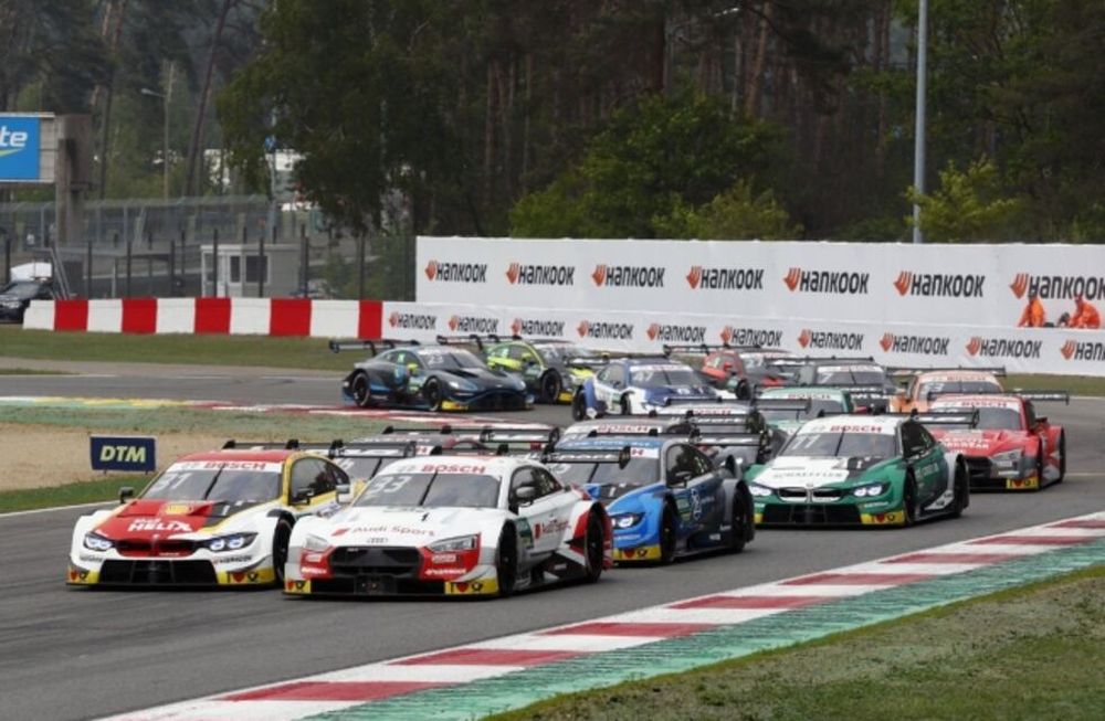 El anuncio del DTM