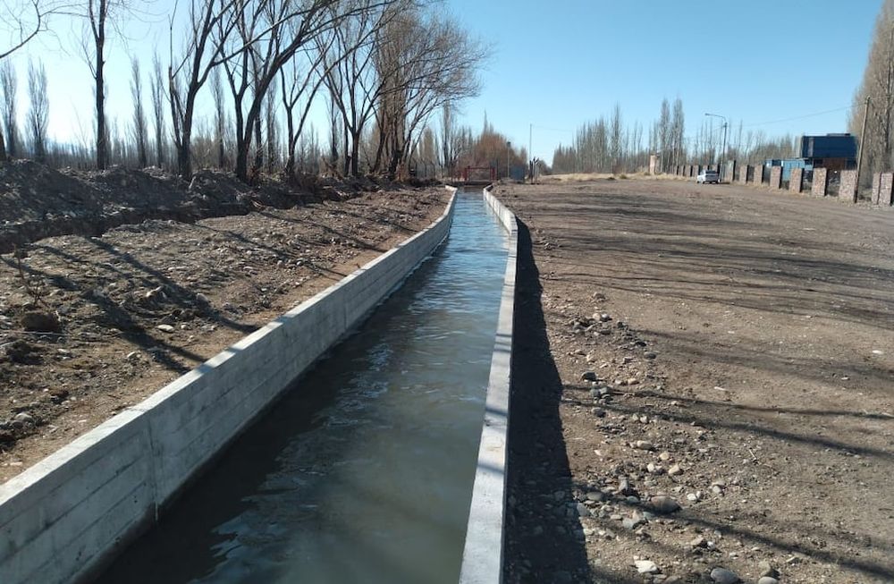 Plan de Obras 2022, cuenca por cuenca