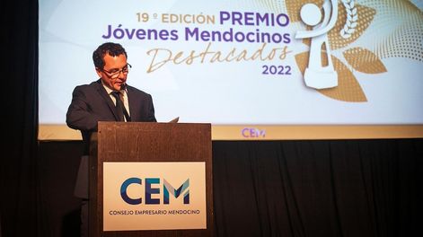El CEM prorroga hasta el 7 de septiembre la inscripción para el Premio Jóvenes Mendocinos Destacados 2023