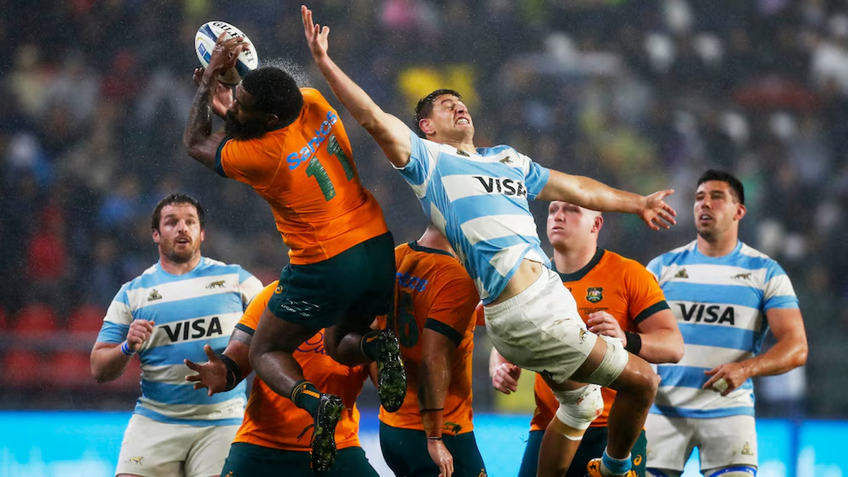 Los Pumas ya piensan en Australia: recuperación, adaptación y foco en el próximo desafío