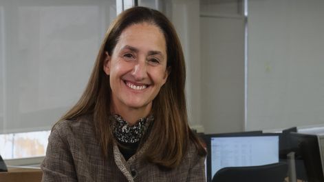 Sofía Pescarmona, CEO Bodega Lagarde, En La Cima. 