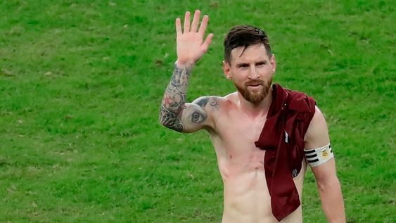 Lionel Messi: No estoy haciendo mi mejor Copa América