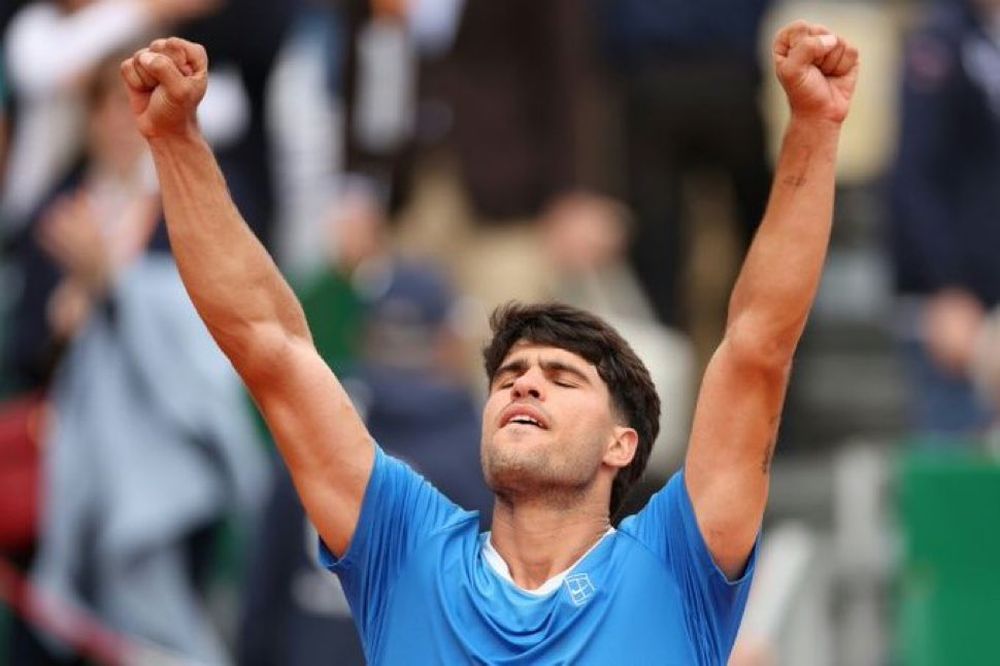 Carlos Alcaraz a corazón abierto: Voy a perder el número uno del ranking mundial.&nbsp;