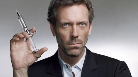 Los Andes | Dr. House-  Hugh Laurie