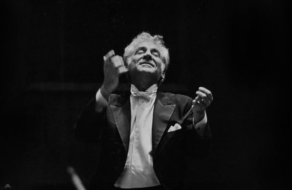 Leonard Bernstein, la música clásica nunca estuvo tan cerca
