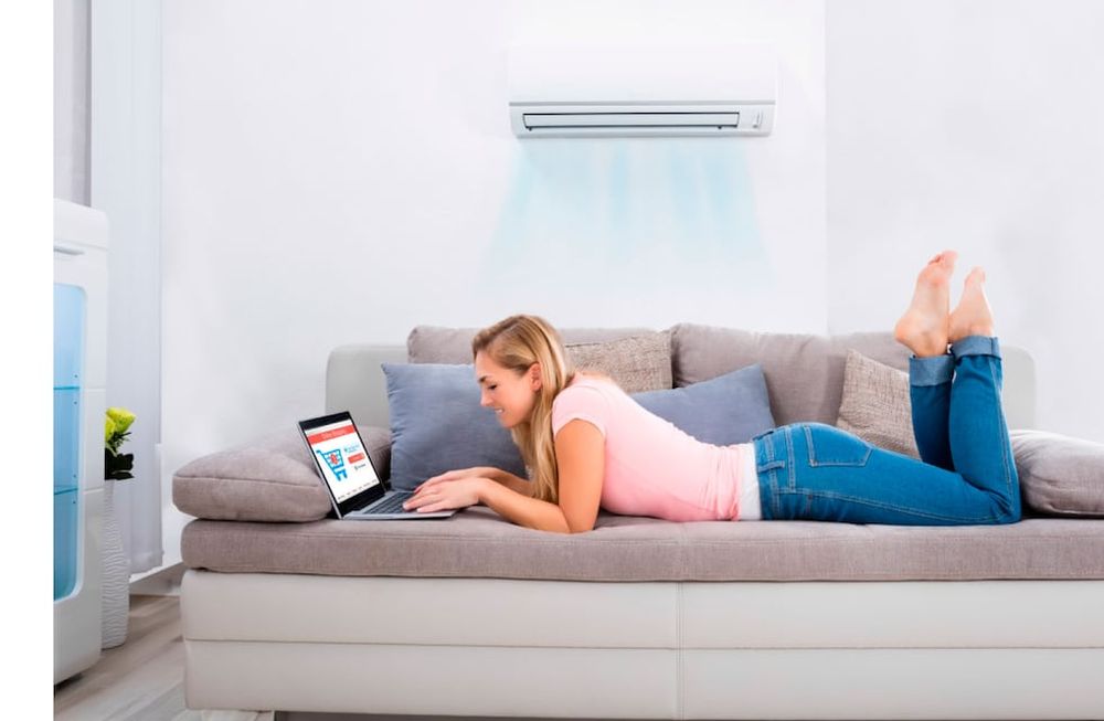 Entre los equipos destacados se encuentran aires acondicionados con rebajas de hasta $150.000.