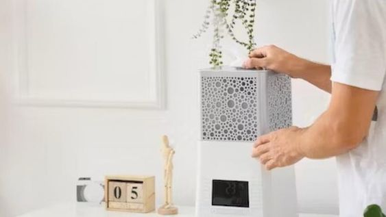 Investigaciones consideran que el aire interior puede estar hasta cinco veces más contaminado que el aire exterior. Imagen ilustrativa / Web