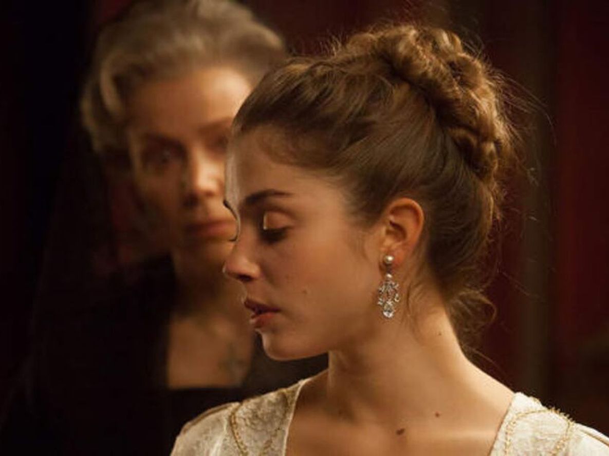 Mademoiselle de Joncquières, la venganza de una mujer herida