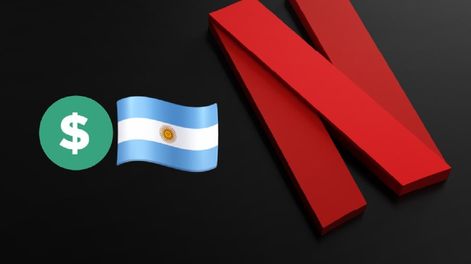 Subió el dólar tarjeta: cuánto cuesta ahora Netflix y demás plataformas de streaming en Argentina (Imagen ilustrativa / Web)