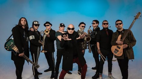 Los Andes | La banda en pleno furor de la canción Muchachos vuelve a Mendoza.