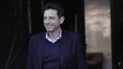 Los Andes | Marcelo Moretti presentaría la renuncia como presidente de San Lorenzo tras el escándalo.jpg