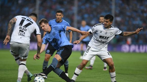 Belgrano vs Central Córdoba en Alberdi (Javier Ferreyra / La Voz)
