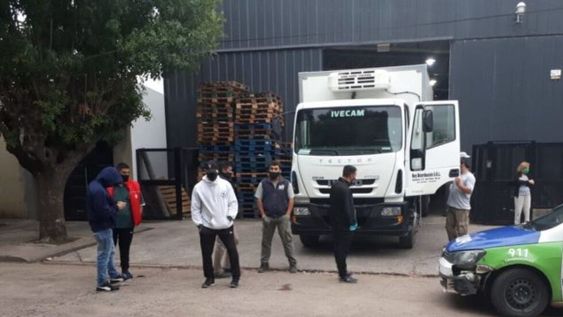 La Cámara de Apelaciones de Dolores revocó este martes las prisiones domiciliarias de dos dirigentes del sindicato de Camioneros. Foto: Web