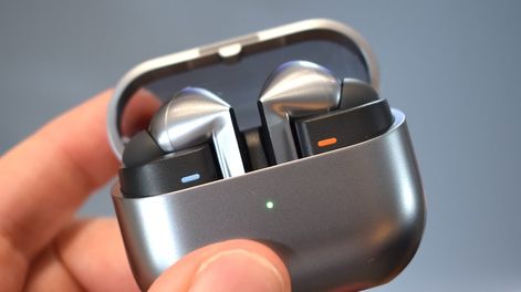 Sorpresa por los precios en Chile: cuánto cuestan unos auriculares Samsung Galaxy Buds 3 Pro.