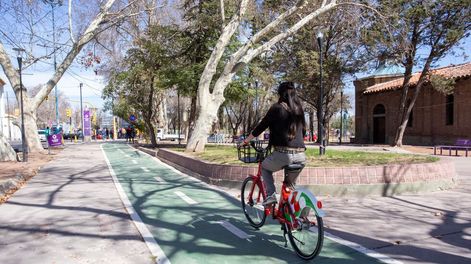 Positivos resultados de la Ciudad tras la evaluación internacional de movilidad sostenible