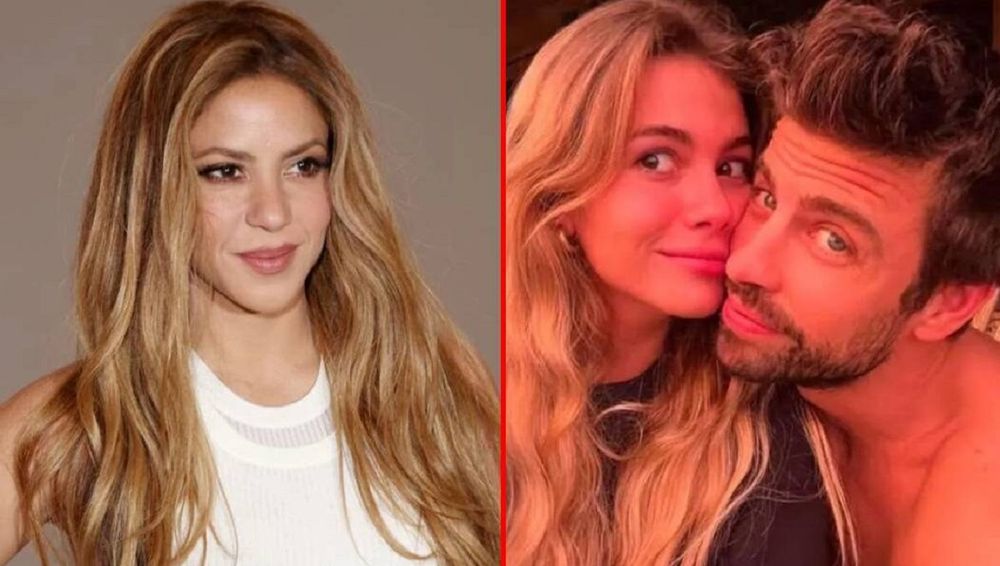 Shakira habría tenido que ver en la decisión de Piqué de dejar a su novia en España.