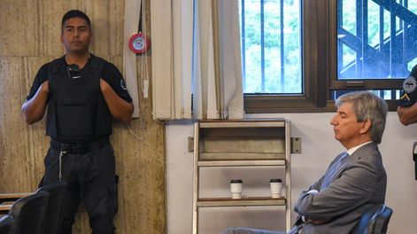 El exjuez federal Walter Bento fue condenado a 18 años de prisión.&nbsp;