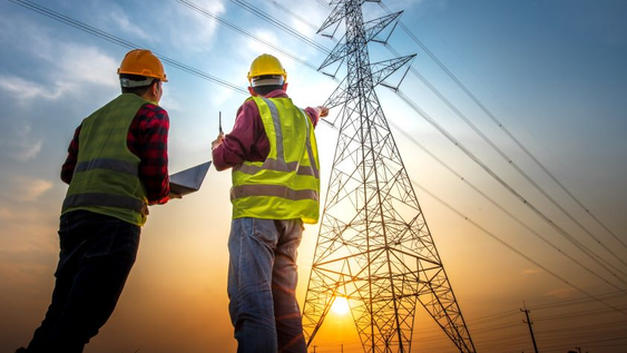 El sector energético cayó en el tercer trimestre de 2025.