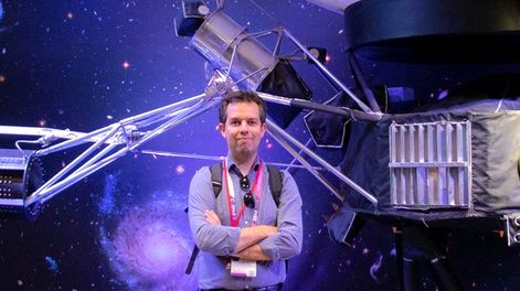 El  astrofísico Marcos Santander, habló en&nbsp;Aconcagua Radio﻿&nbsp;sobre su participación en el proyecto que permitió detectar neutrinos de alta energía provenientes del espacio.