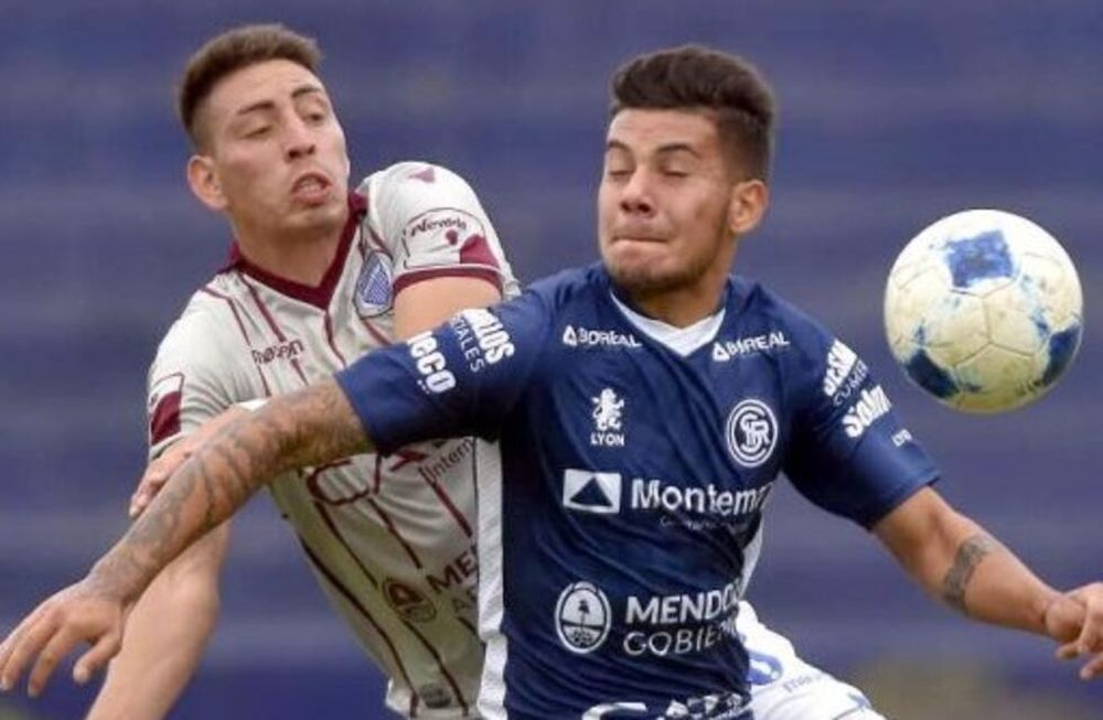 Un clásico: el Tomba le ganó al Azul